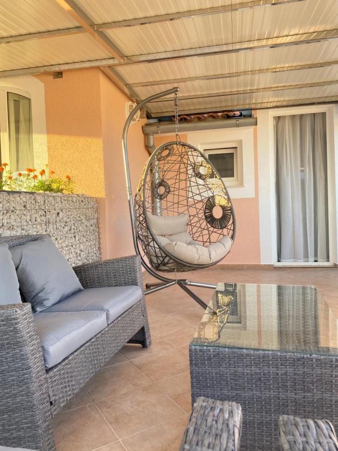 Azul Vodice Daire Dış mekan fotoğraf
