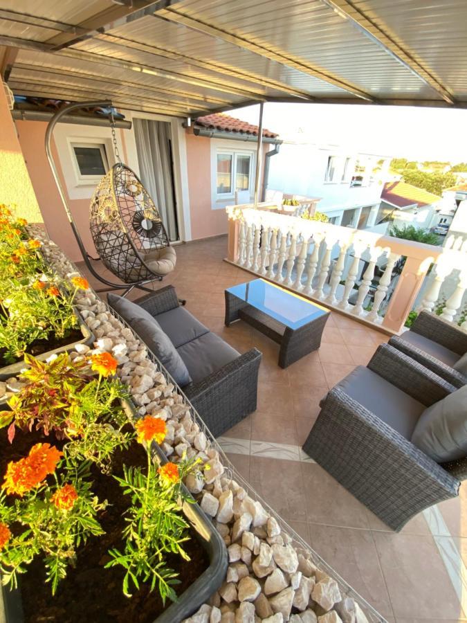Azul Vodice Daire Dış mekan fotoğraf