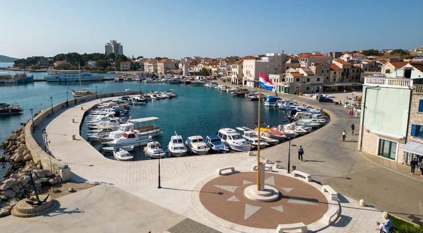 Azul Vodice Daire Dış mekan fotoğraf