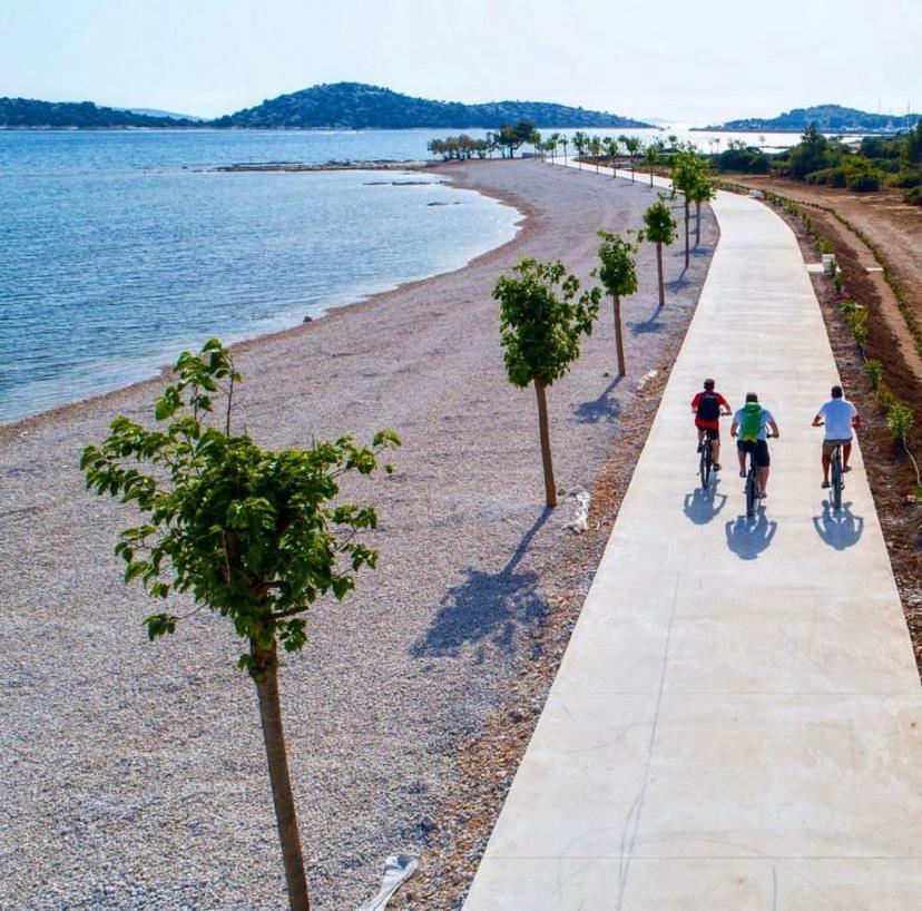 Azul Vodice Daire Dış mekan fotoğraf
